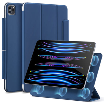 Case for Apple iPad Pro 11 (2022) / Pro 11 (2021) / Pro 11 (2020) / Pro 11 (2018), ESR, Rebound, Navy Blue