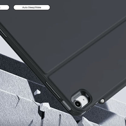 Case for Apple iPad Pro 11 (2024), ESR, Rebound Hybrid, Navy Blue