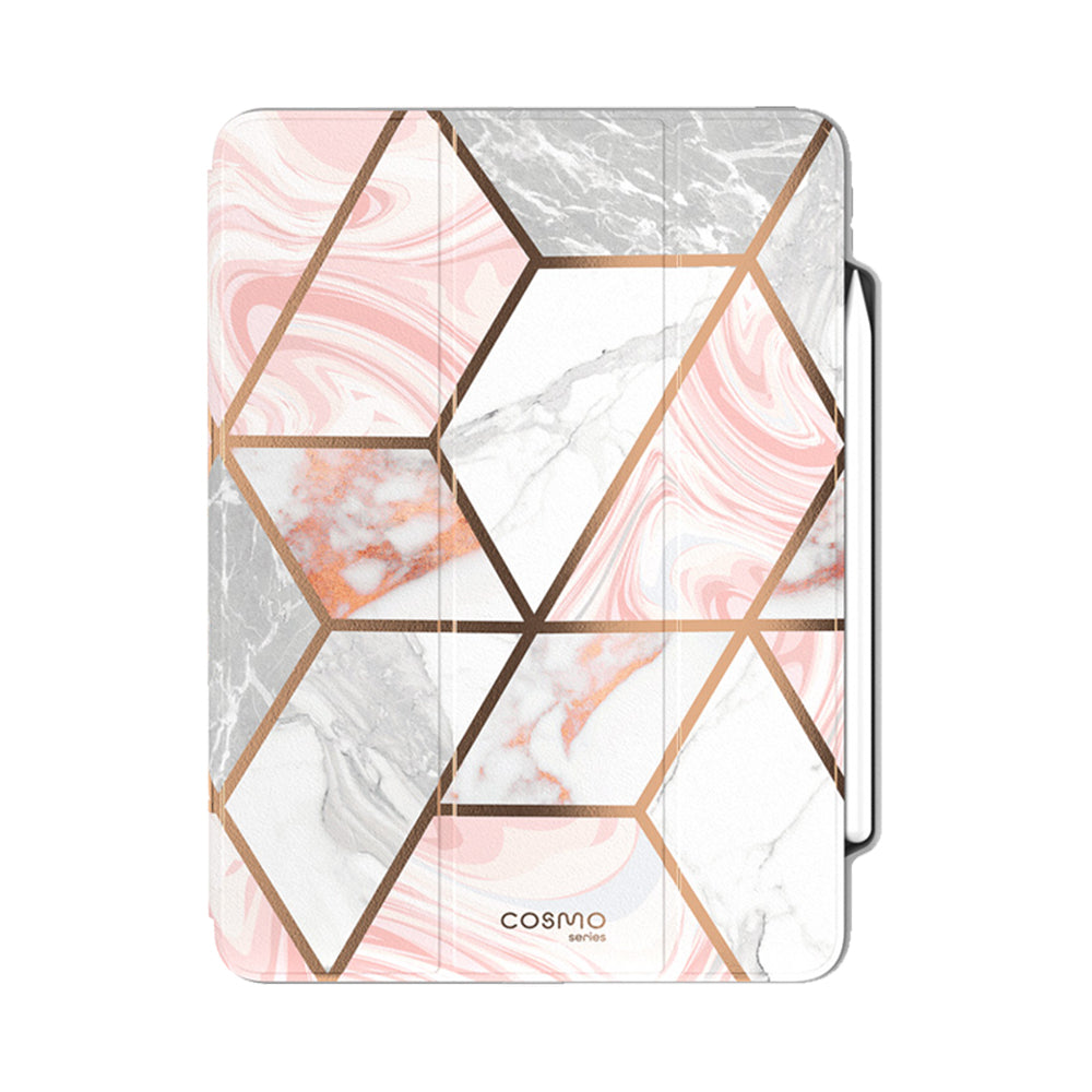 Case for Apple iPad Pro 11 (2024), i-Blason, Cosmo, Pink
