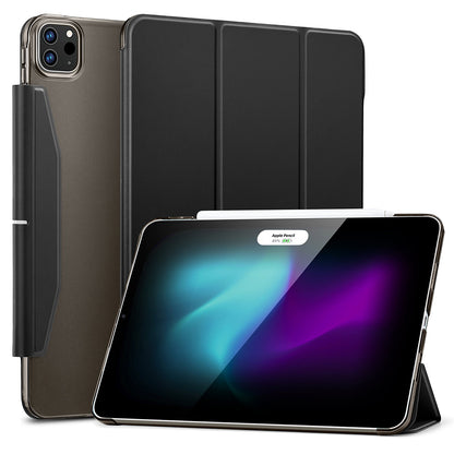 Case for Apple iPad Pro 13 (2024), ESR, Ascend Trifold, Satin Black