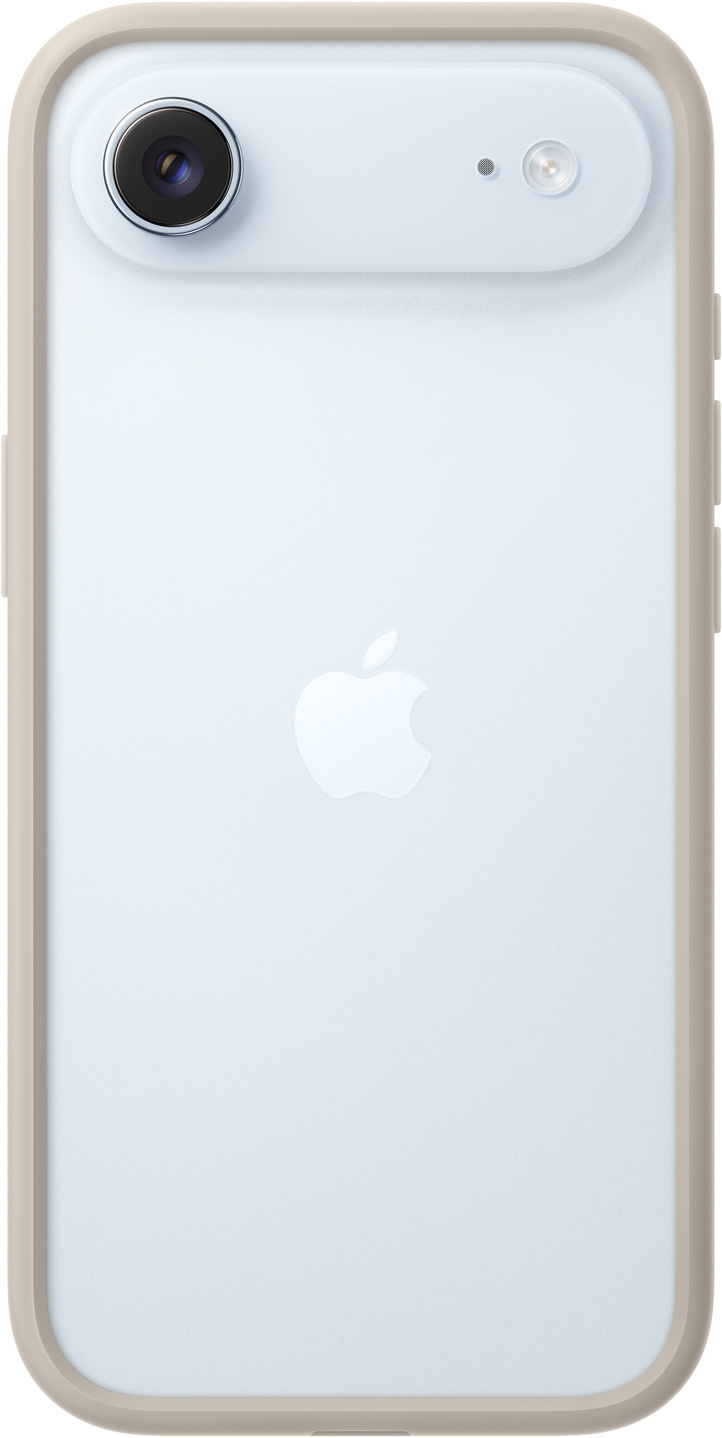 Case for Apple iPhone 17 Air, Bumper, Beige MH044ZM/A