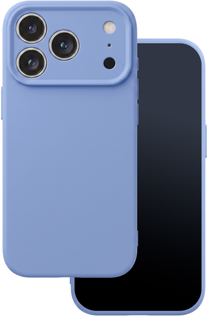 Case for Apple iPhone 18 Pro Max / 17 Pro Max, OEM, Silicone, Blue