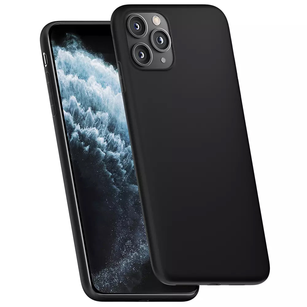 Case for Apple iPhone 14 Pro Max, 3MK, Matte Black