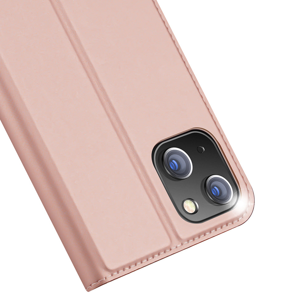 Husa pentru Apple iPhone 15 Plus, DUX DUCIS, Skin Pro, Neagra