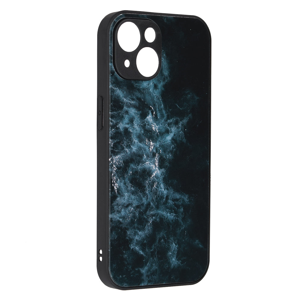 Case for Apple iPhone 15, Techsuit, Glaze, Blue