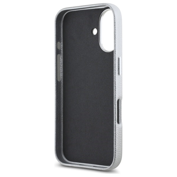 Case for Apple iPhone 16, Karl Lagerfeld, RSG, Grey