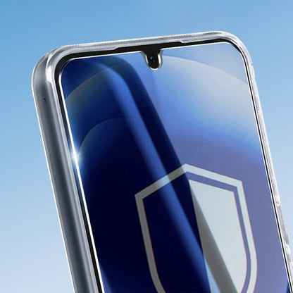 Case for Apple iPhone 16 Pro, 3MK, ComfortDuo, Transparent
