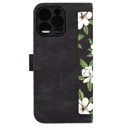 Case for Apple iPhone 16 Pro Max, Techsuit, FlipCraft, Black