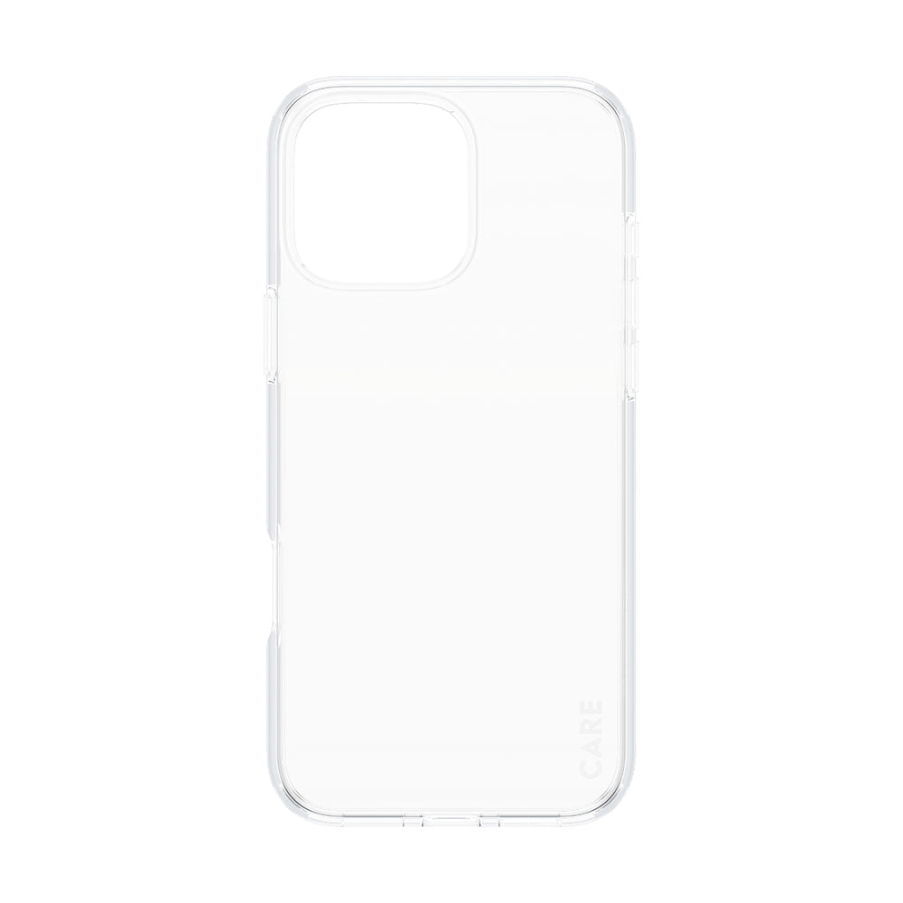 Case for Apple iPhone 16 Pro, PanzerGlass, Urban Combat Care, Transparent