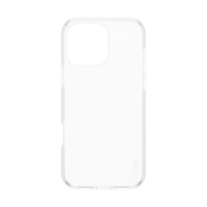 Case for Apple iPhone 16 Pro, PanzerGlass, Urban Combat Care, Transparent