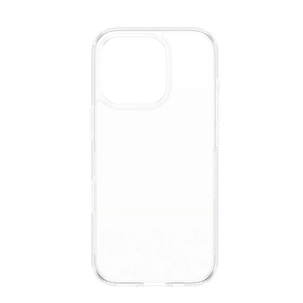 Case for Apple iPhone 16 Pro, PanzerGlass, HardCase, Transparent