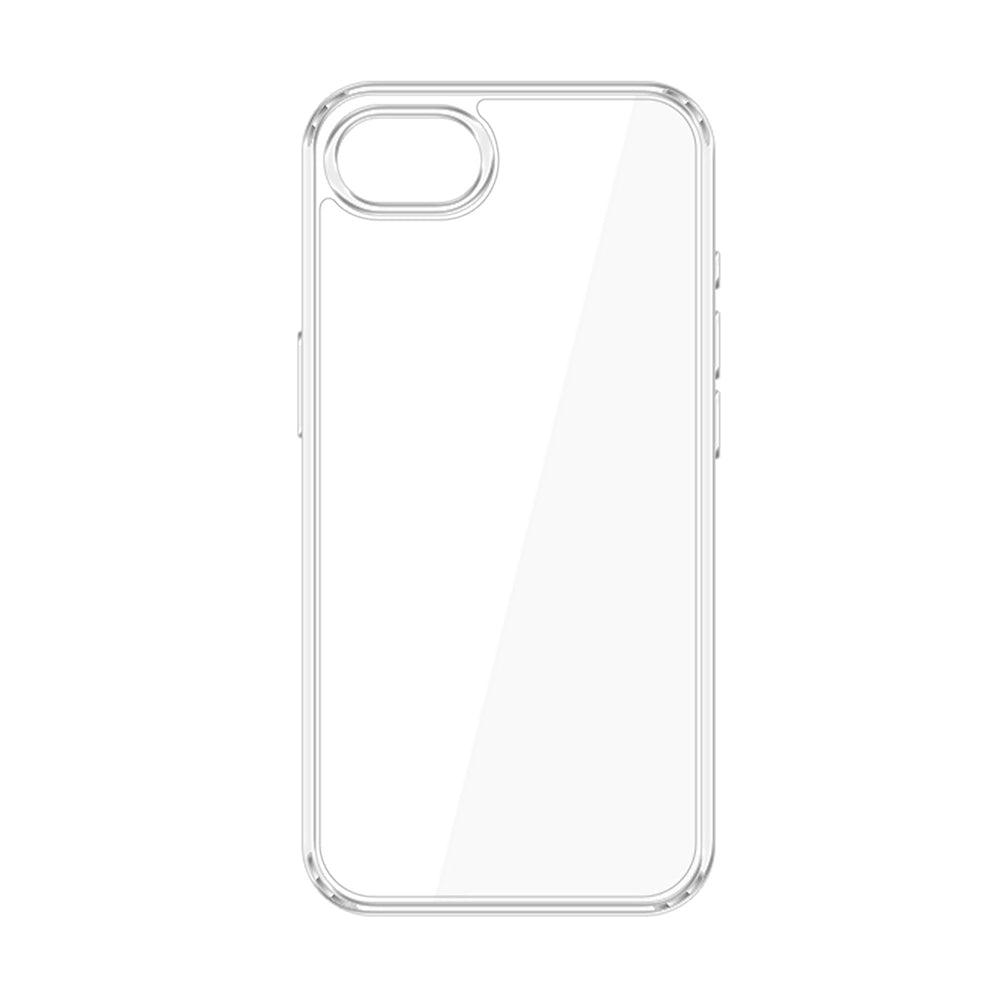 Case for Apple iPhone 17e / 16e, 3MK, Armor, Transparent