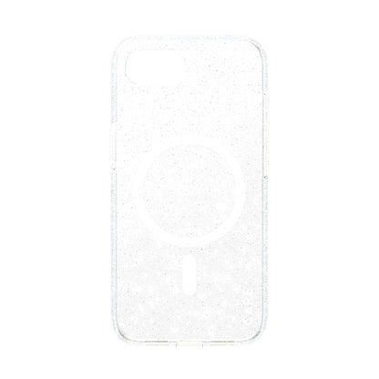 Case for Apple iPhone 16e, PanzerGlass, Urban Combat Star Lit Care, White Transparent