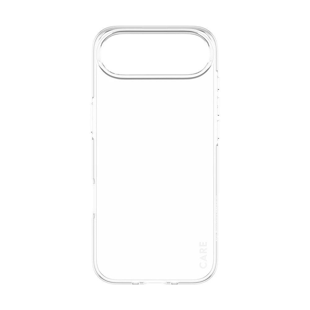 Case for Apple iPhone 17 Air, PanzerGlass, Care Fashionable X-ray, Transparent