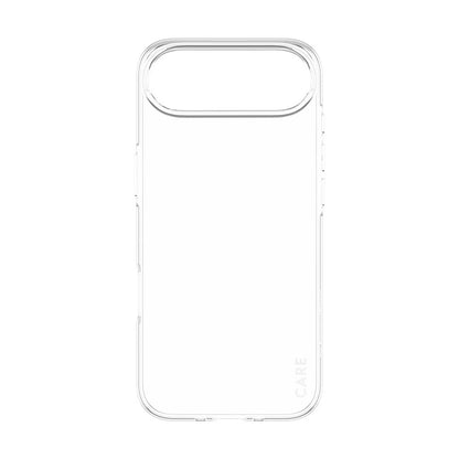 Case for Apple iPhone 17 Air, PanzerGlass, Care Fashionable X-ray, Transparent