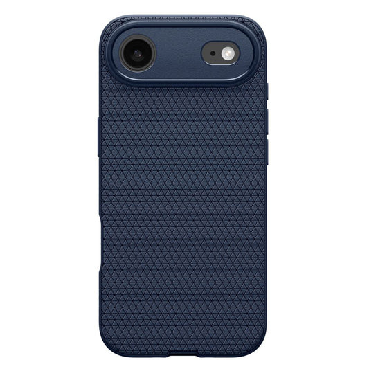 Case for Apple iPhone 17 Air, Spigen, Liquid Air, Navy ACS10303