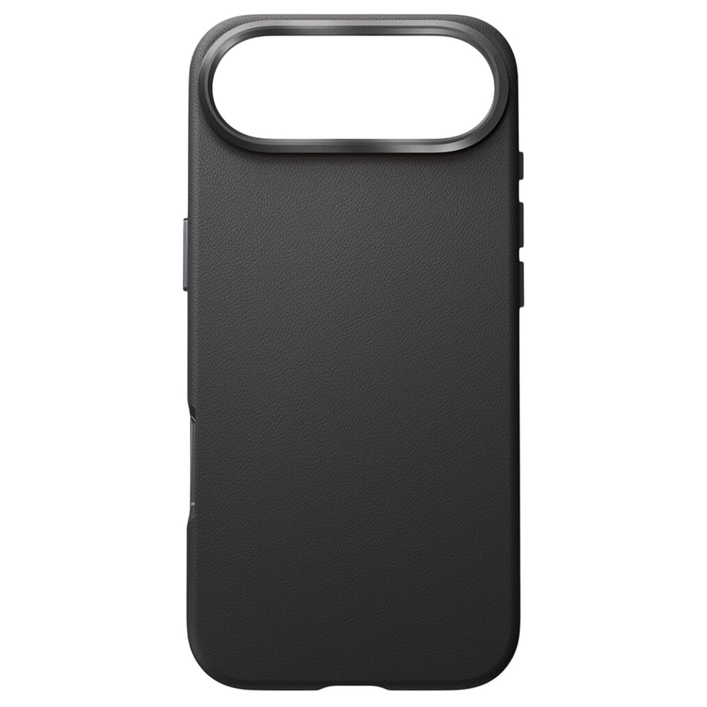 Case for Apple iPhone 17 Air, UNIQ, Lyden Leatherette, Black