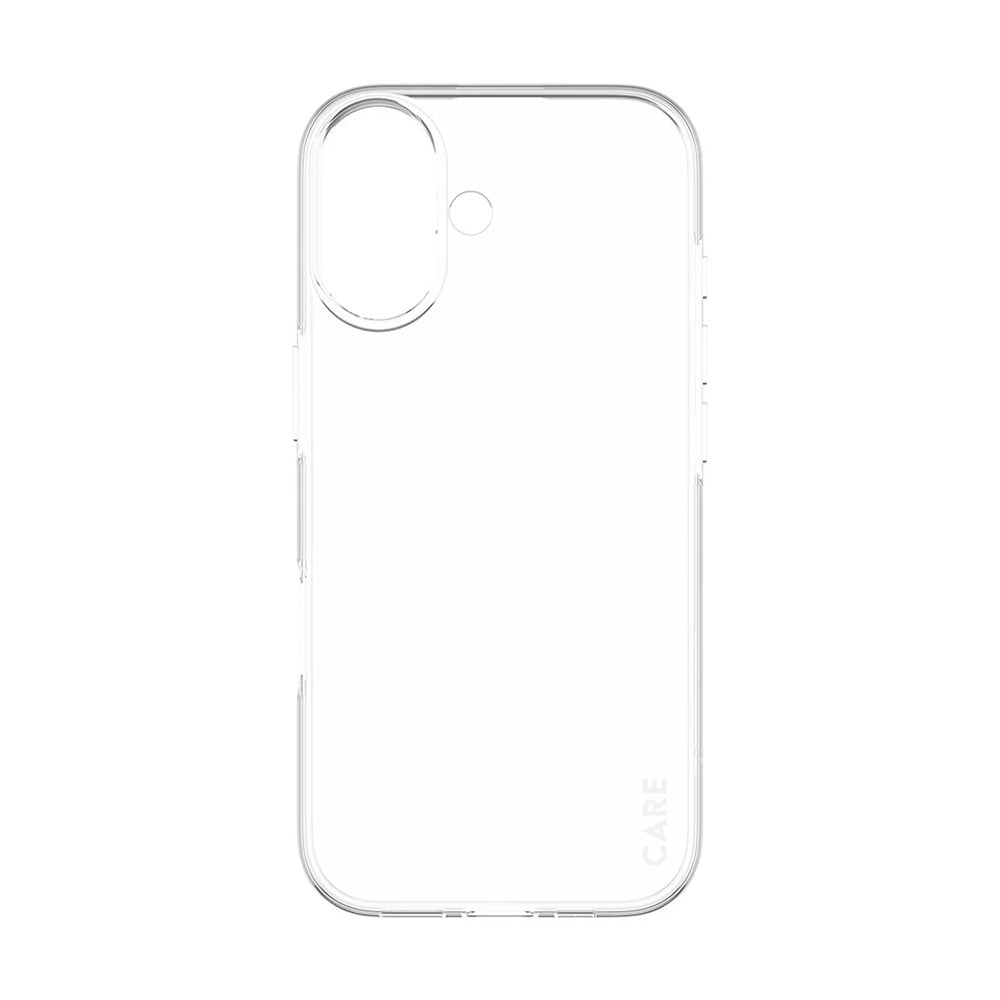 Case for Apple iPhone 17, PanzerGlass, Care Fashionable X-ray, Transparent