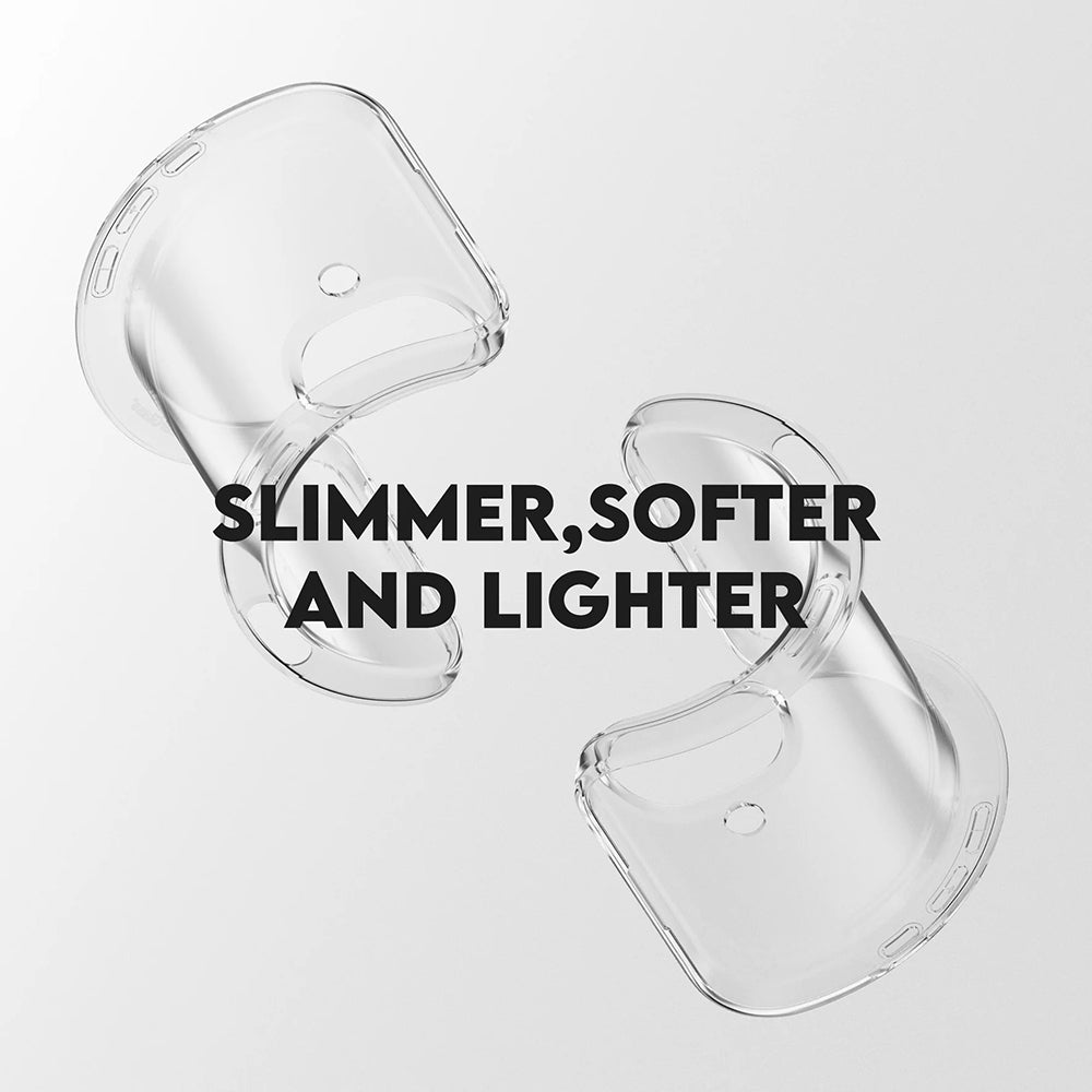 Case for Apple iPhone 17, PanzerGlass, Care Fashionable X-ray, Transparent