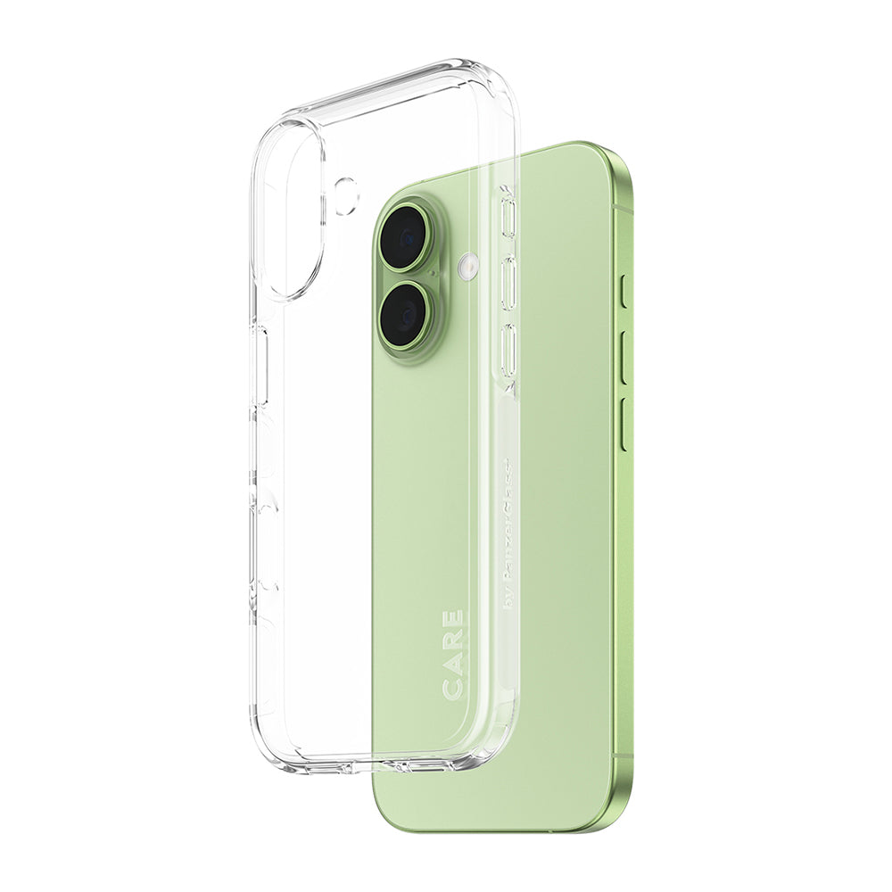 Case for Apple iPhone 17, PanzerGlass, Urban Explorer Series, Transparent