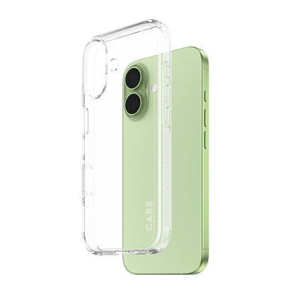 Case for Apple iPhone 17, PanzerGlass, Urban Explorer Series, Transparent