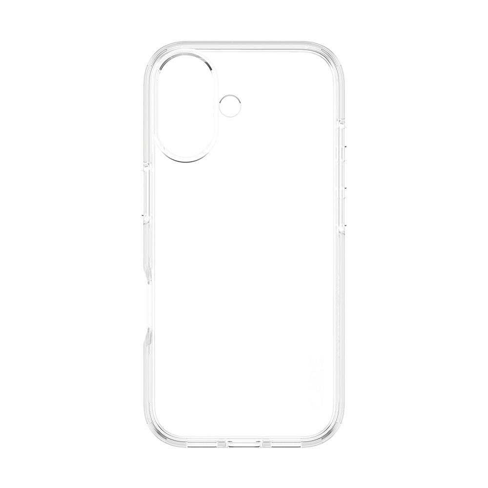 Case for Apple iPhone 17, PanzerGlass, Urban Explorer Series, Transparent