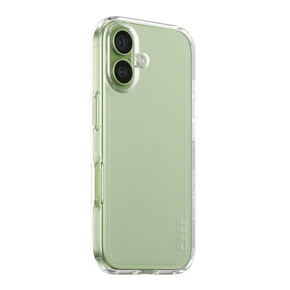 Case for Apple iPhone 17, PanzerGlass, Urban Explorer Series, Transparent