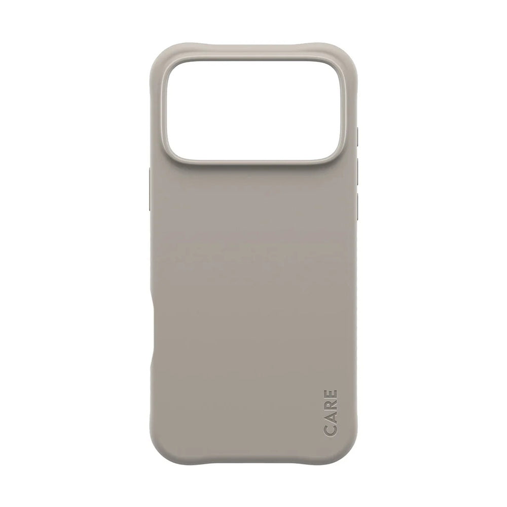 Case for Apple iPhone 17 Pro Max, PanzerGlass, Fashionable Care, Beige