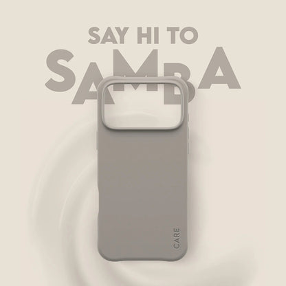 Case for Apple iPhone 17 Pro Max, PanzerGlass, Fashionable Care, Beige