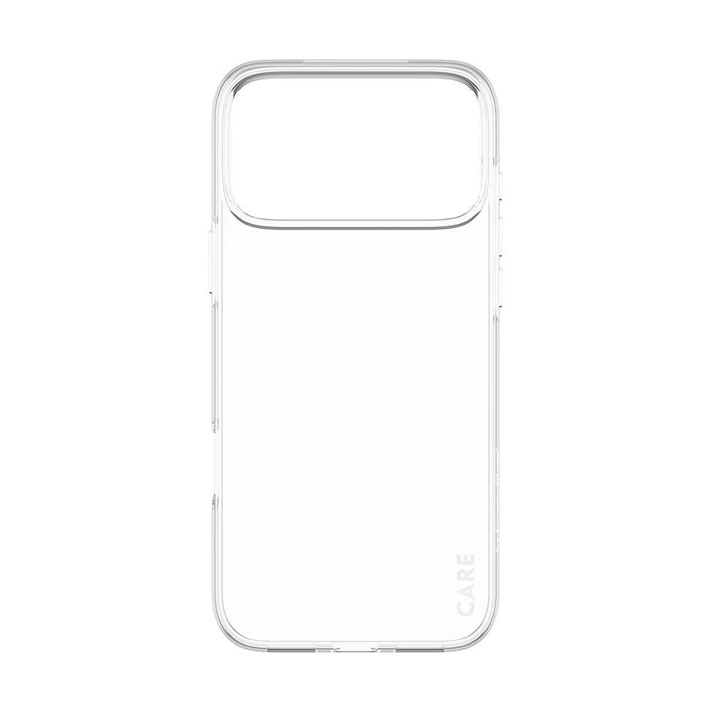 Case for Apple iPhone 17 Pro Max, PanzerGlass, Care Fashionable X-ray, Transparent