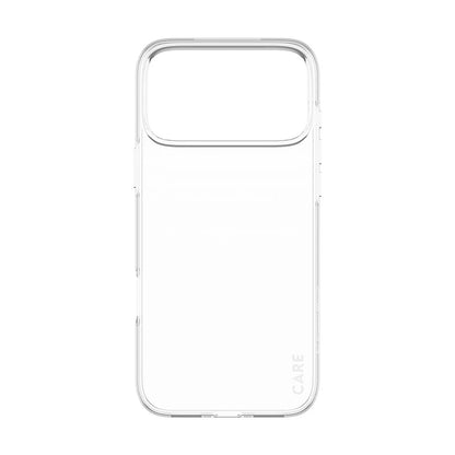 Case for Apple iPhone 17 Pro Max, PanzerGlass, Care Fashionable X-ray, Transparent