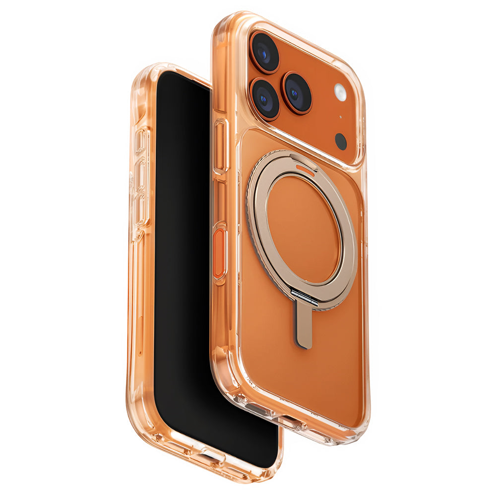 Case for Apple iPhone 17 Pro Max, UNIQ, Swivix, Gold