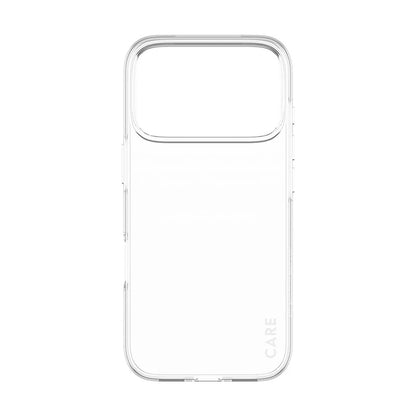 Case for Apple iPhone 17 Pro, PanzerGlass, Care Fashionable X-ray, Transparent