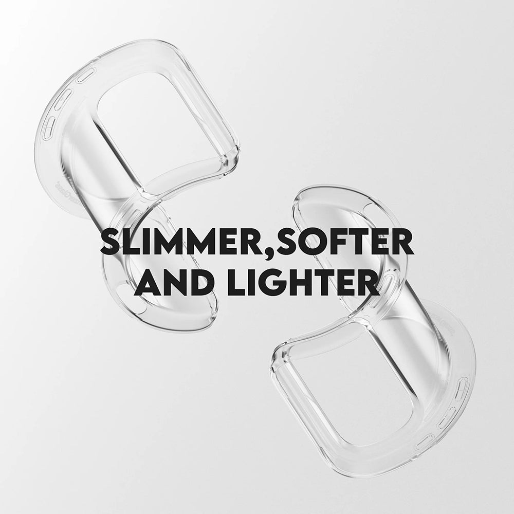 Case for Apple iPhone 17 Pro, PanzerGlass, Care Fashionable X-ray, Transparent