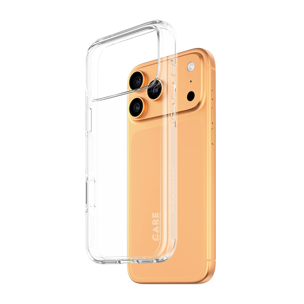 Case for Apple iPhone 17 Pro, PanzerGlass, Urban Explorer Series, Transparent