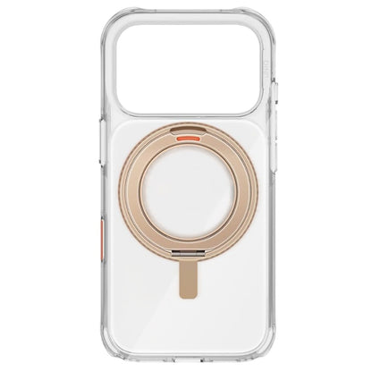 Case for Apple iPhone 17 Pro, UNIQ, Swivix, Gold