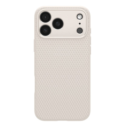 Case for Apple iPhone 18 Pro Max / 17 Pro Max, Spigen, Liquid Air, Beige ACS12114