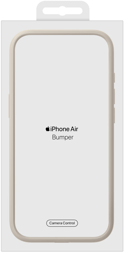Case for Apple iPhone 17 Air, Bumper, Beige MH044ZM/A
