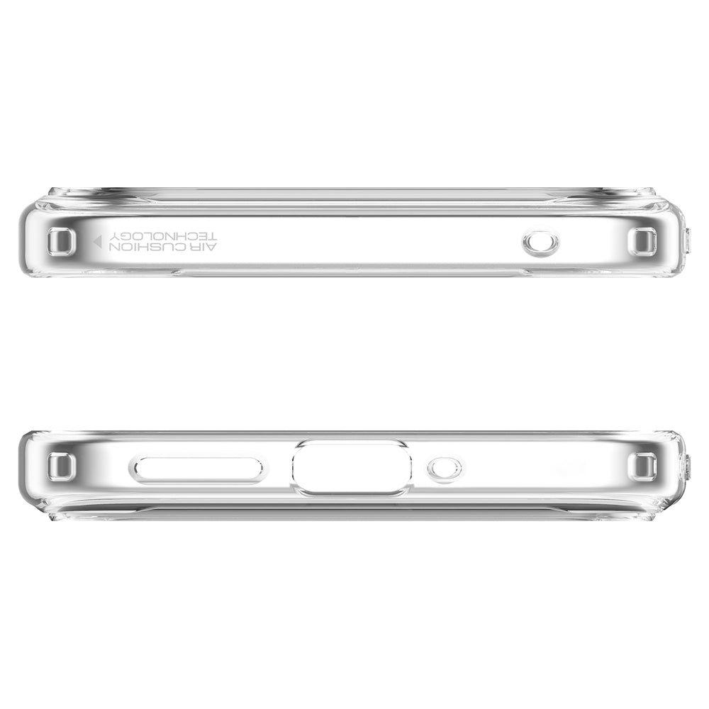 Case for Google Pixel 9 / 9 Pro, Spigen, Ultra Hybrid, Transparent ACS07687