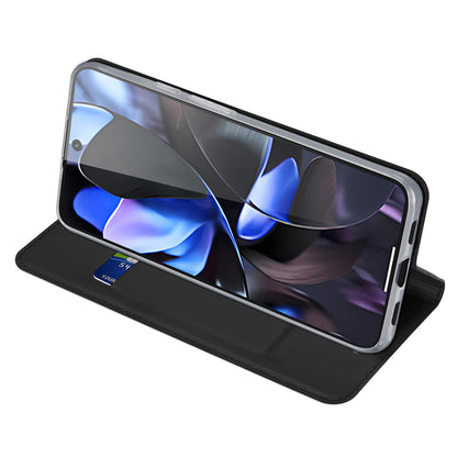 Case for Google Pixel 10 Pro XL, DUX DUCIS, Skin Pro, Black