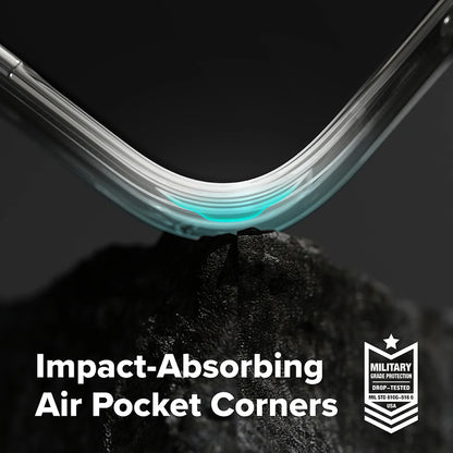 Case for Google Pixel 10 Pro XL, Ringke, Fusion, Matte Transparent
