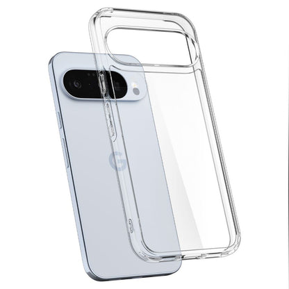 Case for Google Pixel 10 Pro XL, Spigen, Ultra Hybrid, Transparent