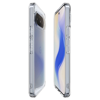Case for Google Pixel 10 Pro XL, Spigen, Ultra Hybrid, Transparent