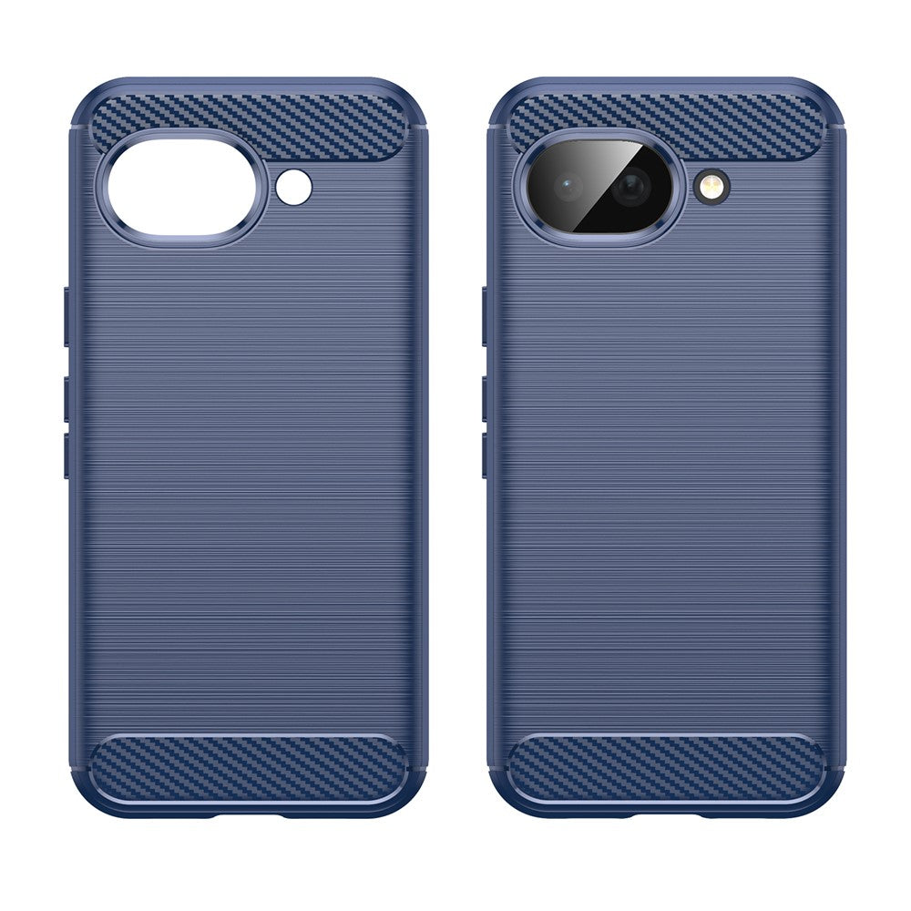 Case for Google Pixel 10a, Techsuit, Carbon, Blue