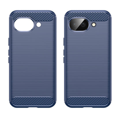 Case for Google Pixel 10a, Techsuit, Carbon, Blue