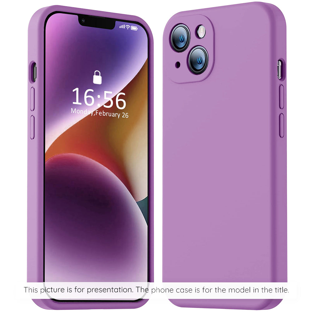Case for Google Pixel 11 Pro, Techsuit, SoftFlex, Purple