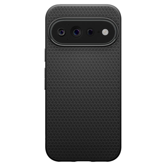 Case for Google Pixel 11 Pro XL, Spigen, Liquid Air, Matte Black ACS11448
