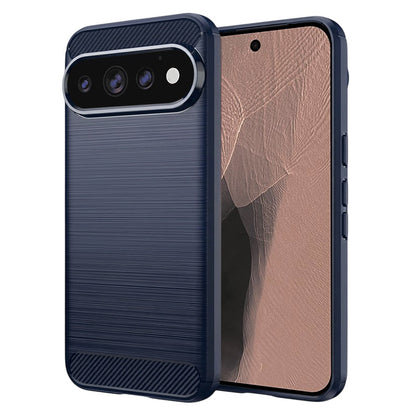 Case for Google Pixel 11 Pro XL, Techsuit, Carbon, Blue