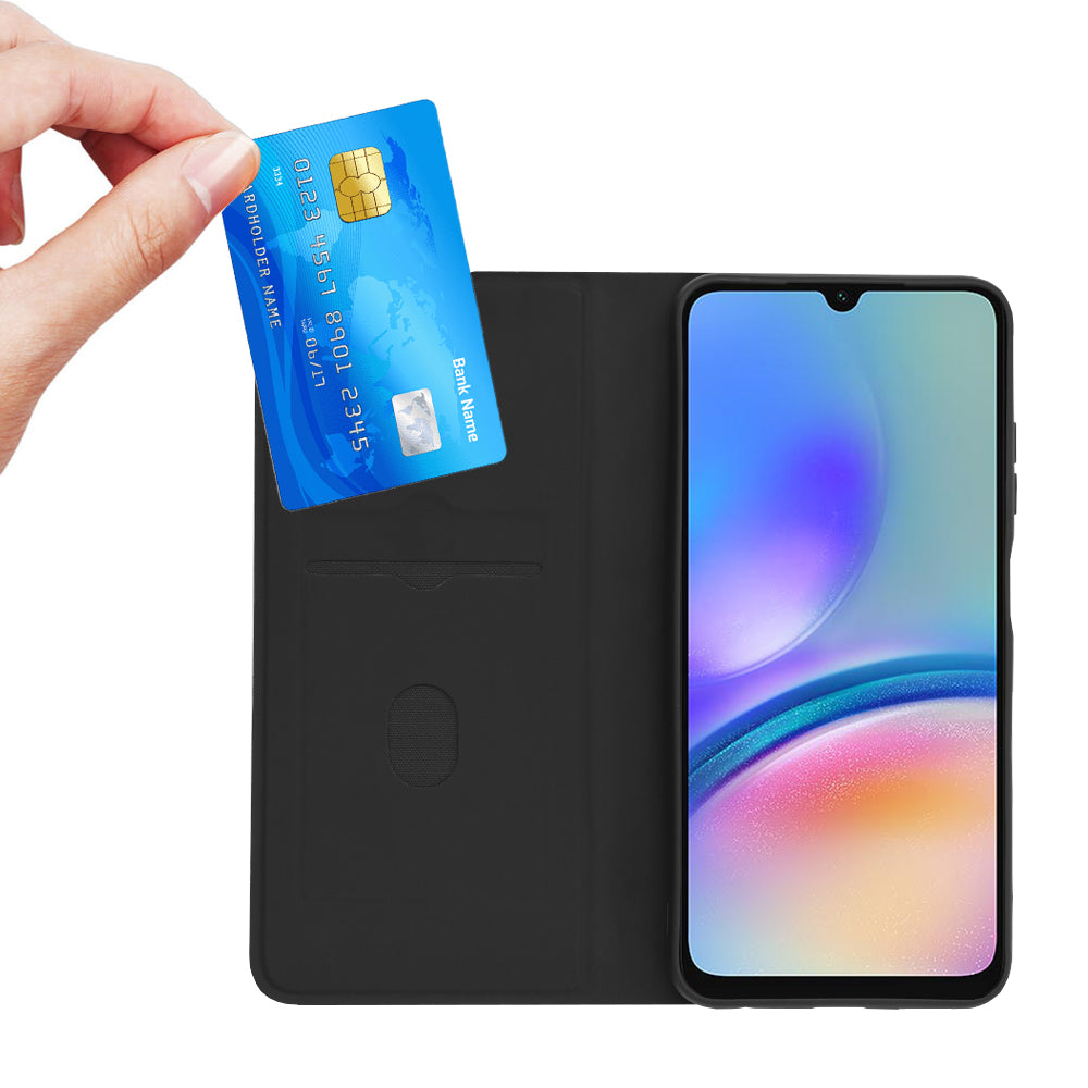 Case for Google Pixel 11 Pro XL, Techsuit, Magskin Book, Black