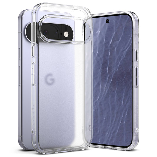 Case for Google Pixel 11, Ringke, Fusion, Matte Transparent